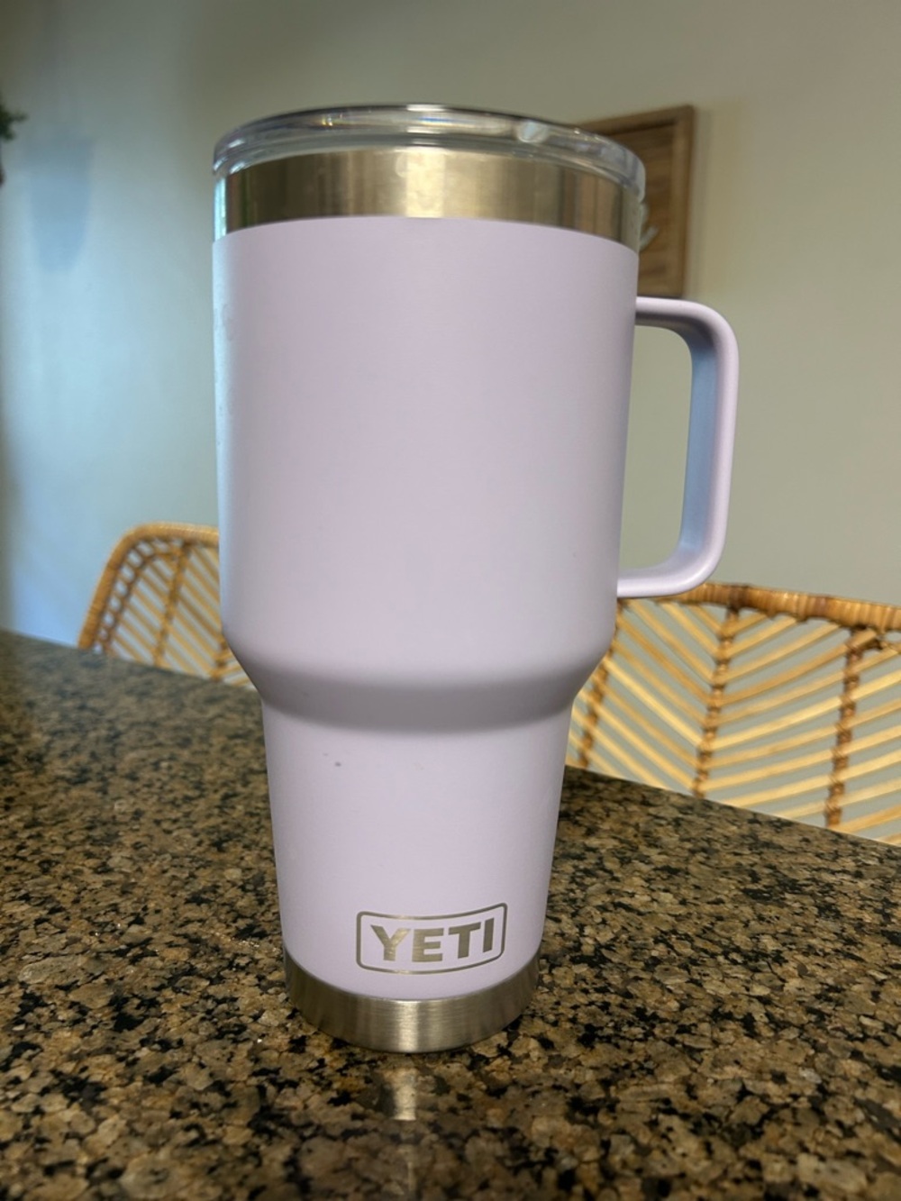 Yeti 30 oz Tumbler color Cosmic  Lilac